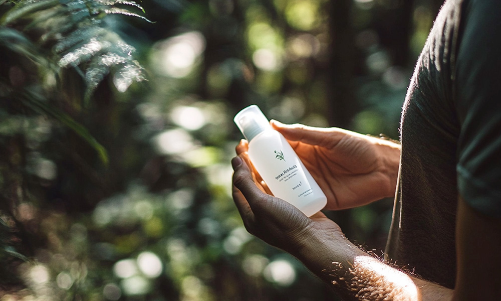 Thickened Antibacterial Solution – Protecting Your Skin Health