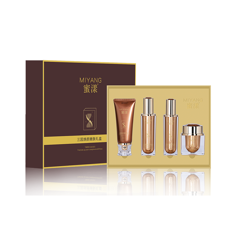 Three Factors Skin Rejuvenating Essence Cream